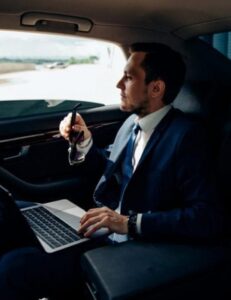 professional executive transportation