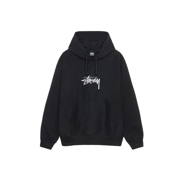 pull stussy noir