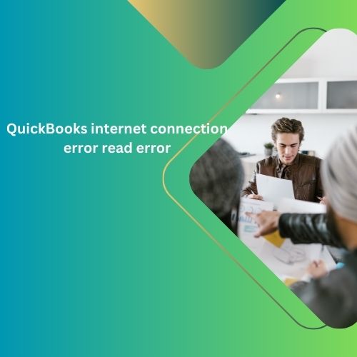 QuickBooks Payroll Internet Connection Error