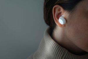 silicone earplugs