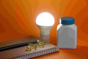 silicone lamp