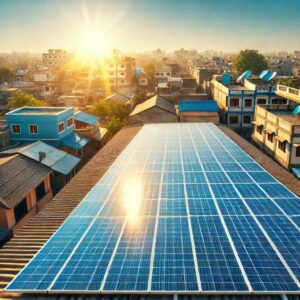 Best Solar Panel Installation Company in Jamshedpur