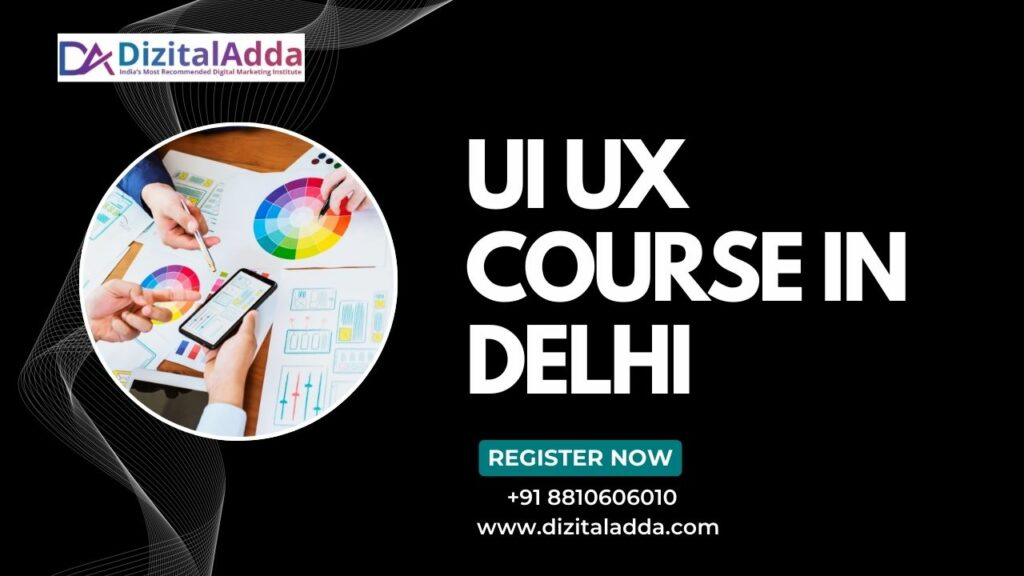 ui ux course in delhi