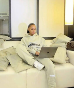 Essentials Tracksuit