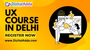 ux course in delhi