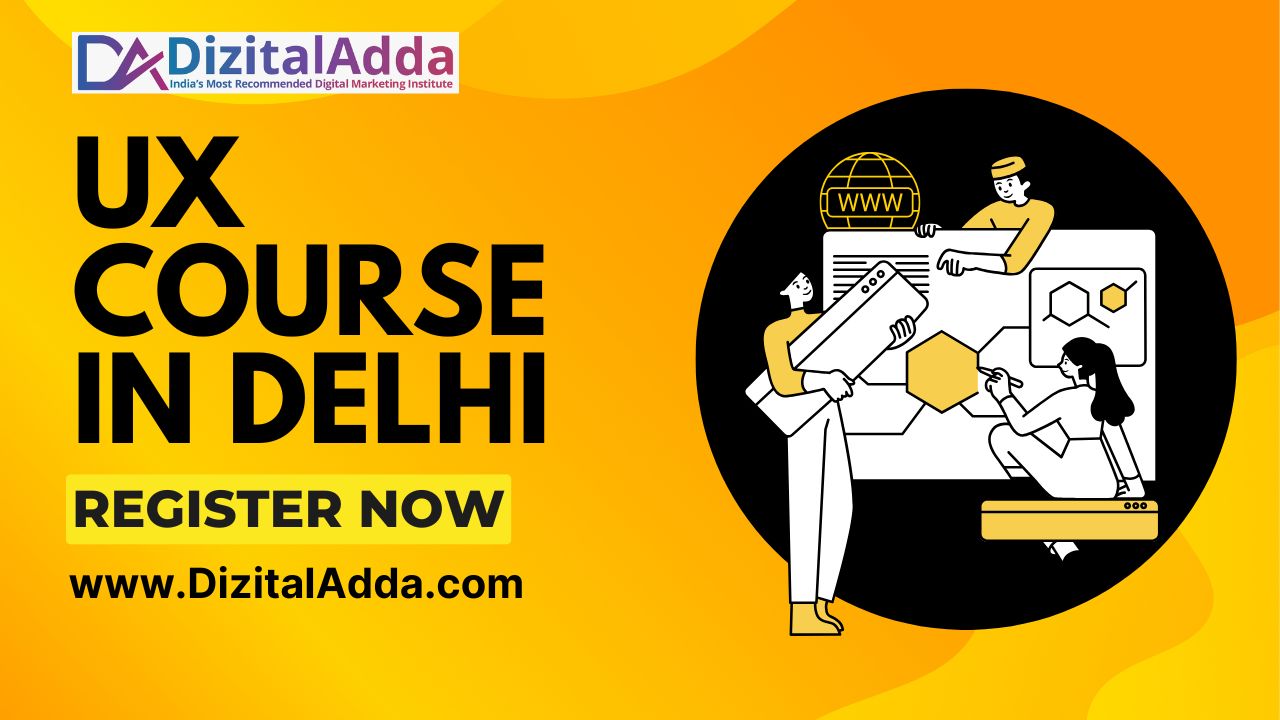 ux course in delhi