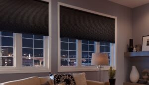 window shades