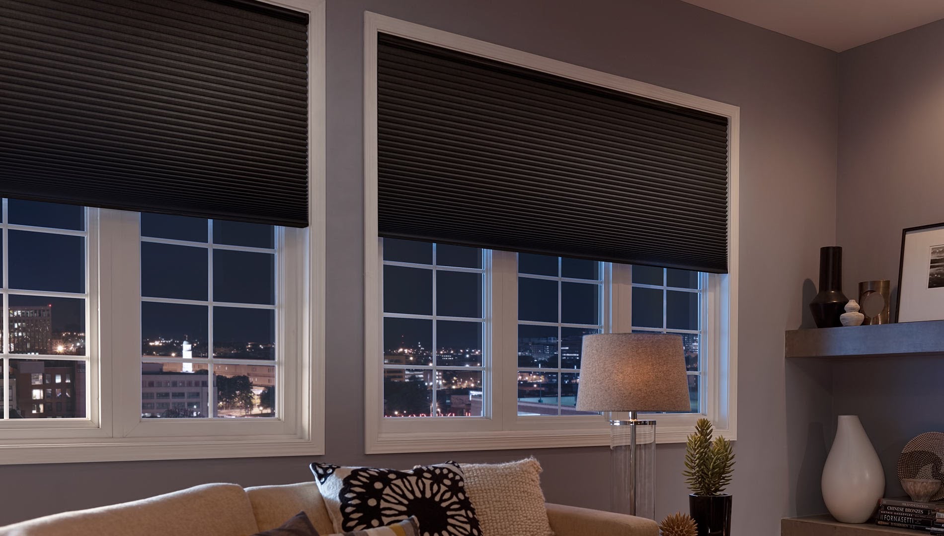 window shades