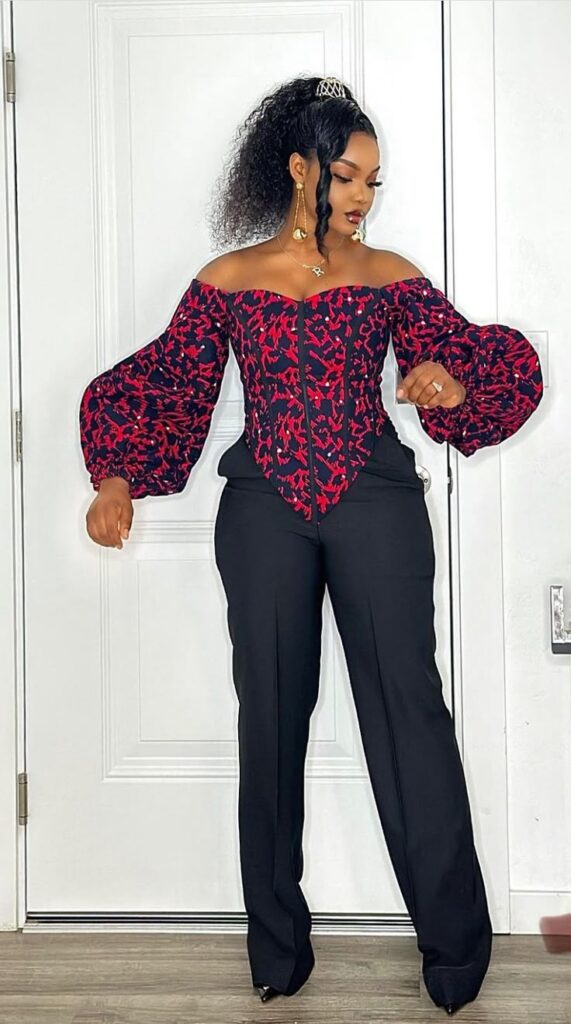 womens tops and blouses