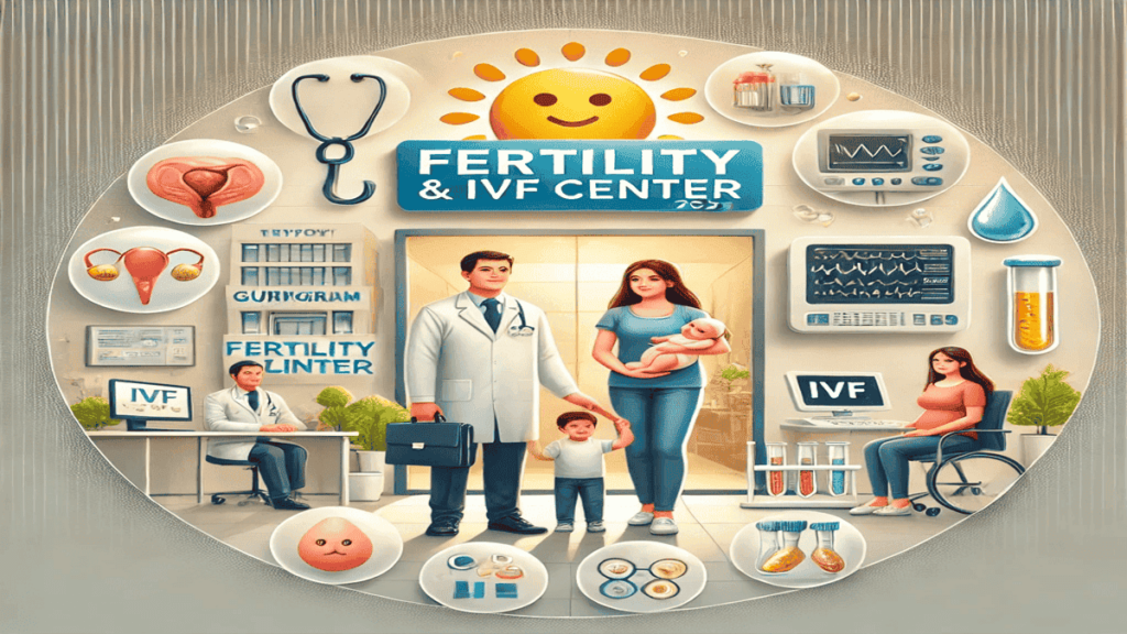 yellow ivf fertility center gurugram