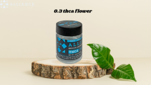 0.3 thca flower