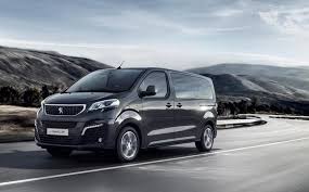 9 Seater Minibuses
