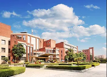 best college in Noida for B.Tech