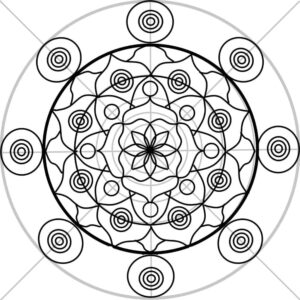 mandala course