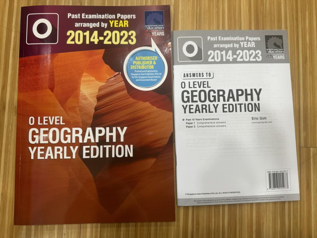 O Level Geography Notes