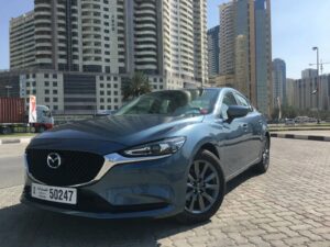 Car Rental in Sharjah