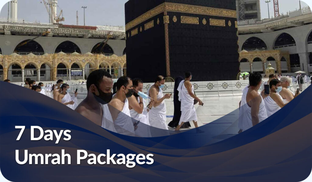 hajj and umrah packages