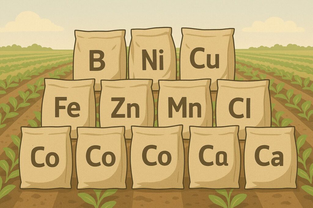 buy micronutrient fertilizers