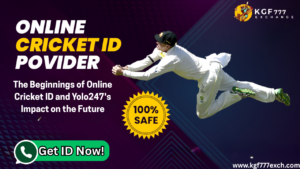 Online Cricket ID