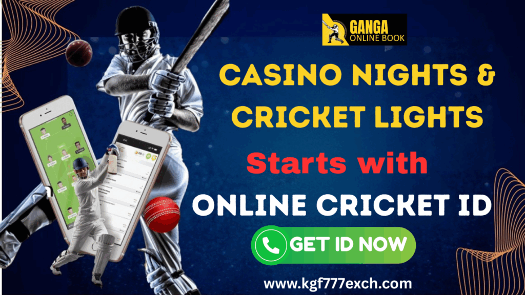 online cricket id