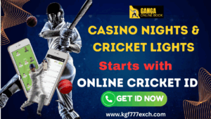 online cricket id