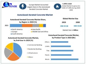 Autoclaved Aerated Concrete (AAC) Market