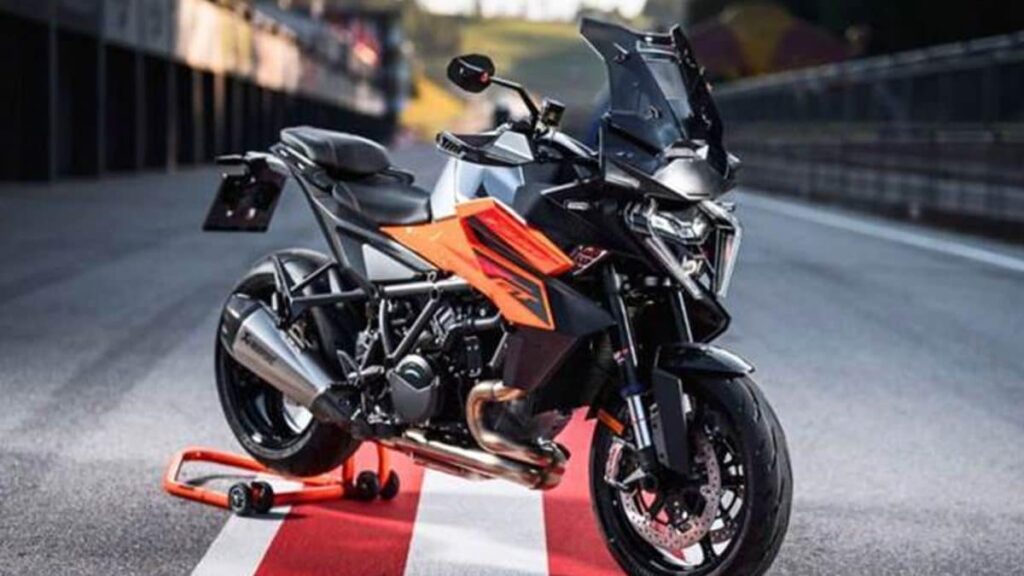 KTM 1290 Super Duke GT