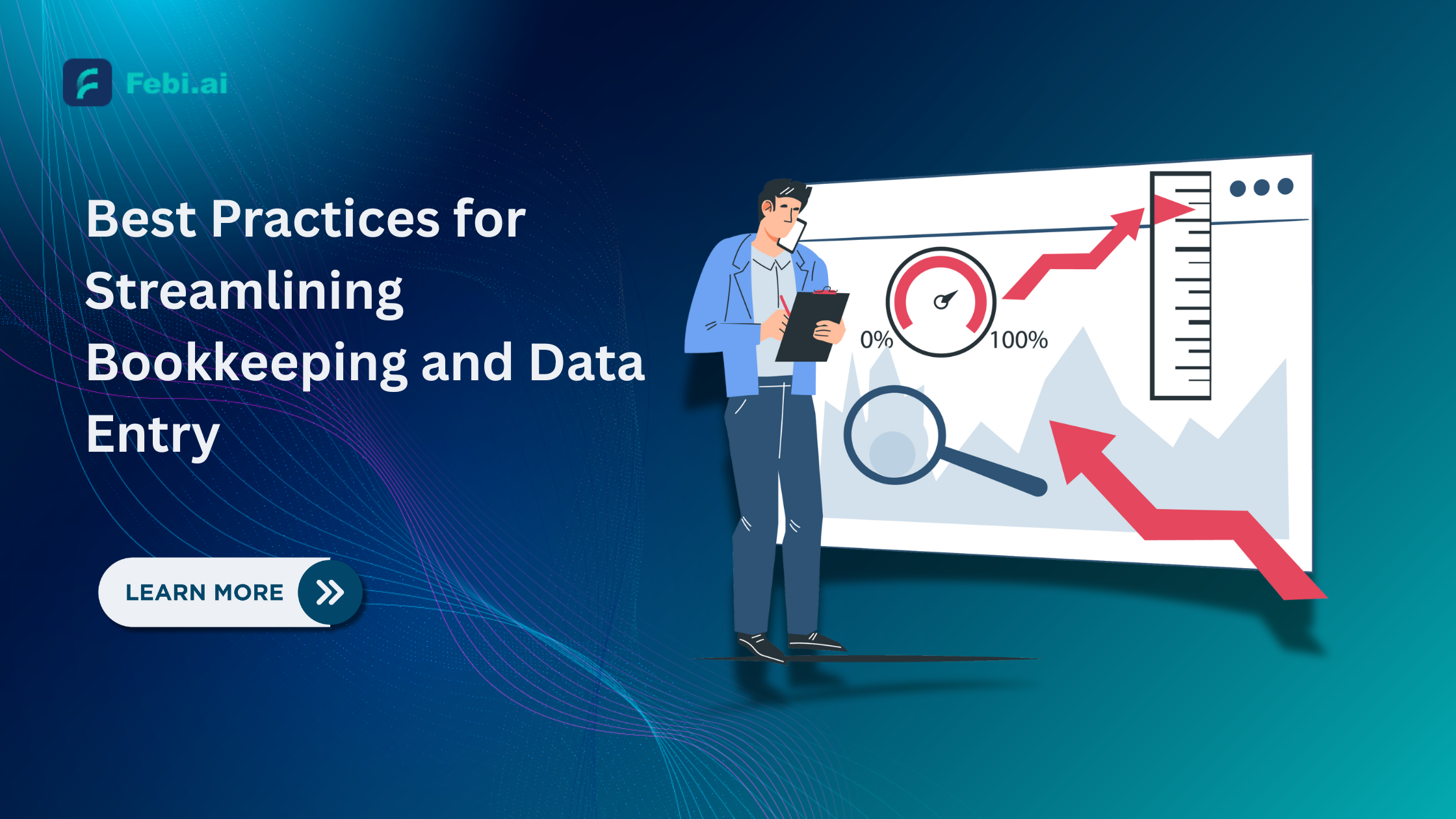 Best Practices for Streamlining Bookkeeping and Data Entry
