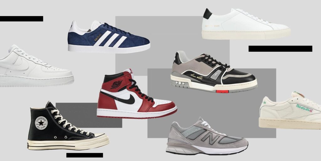 best shoes brands in Pakistan