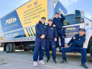 Professional Moving Services Glendale
