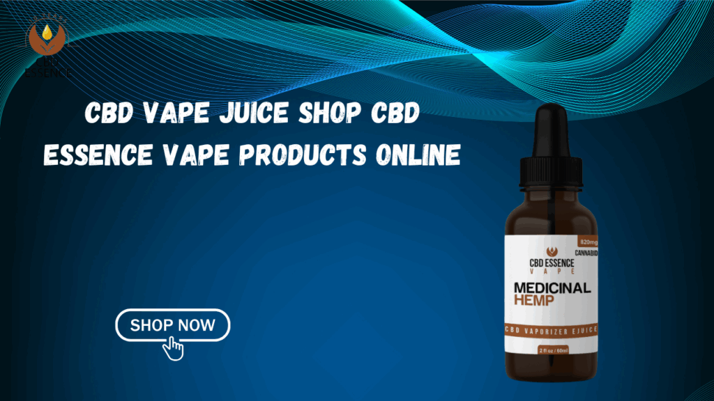 CBD Vape Juice