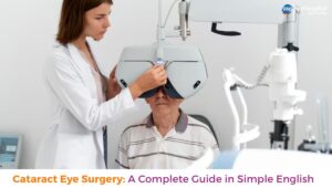 Cataract Eye Surgery