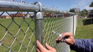 Chain Link Fencing