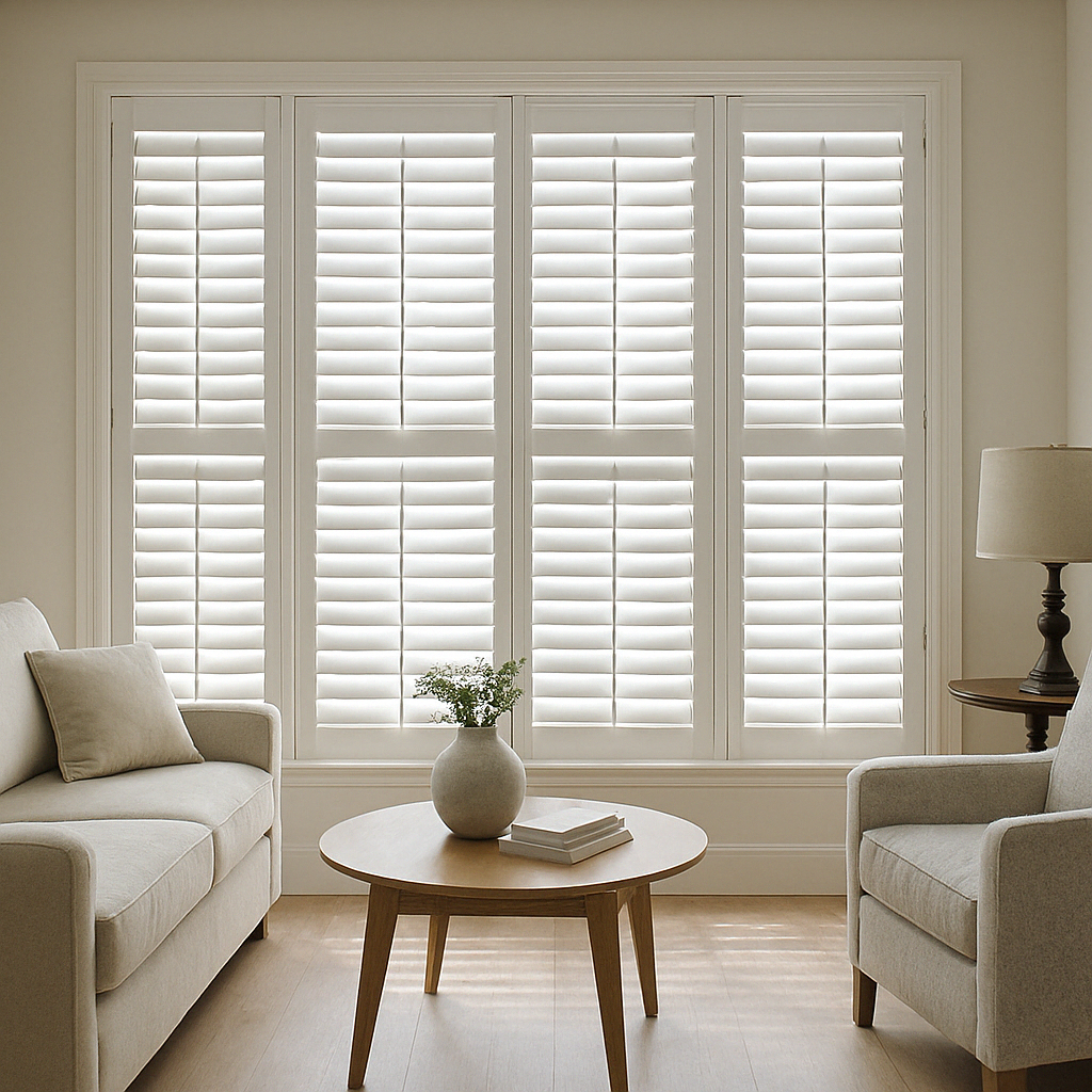 The Ultimate Guide to Shutters: Style, Function, and Value