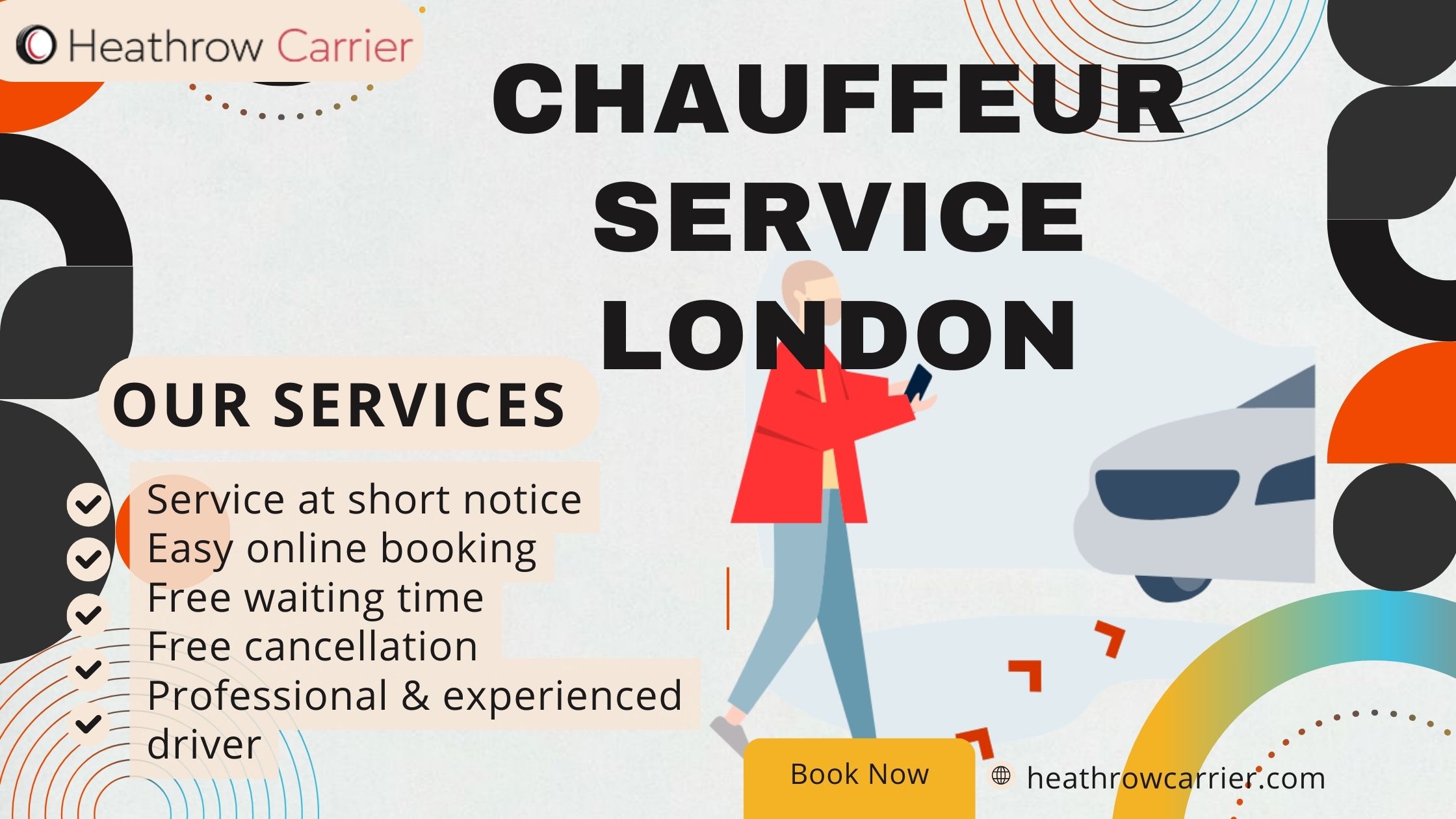 chauffeur service