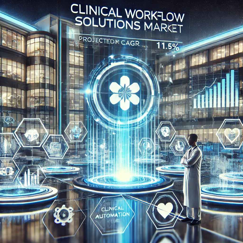 Clinical Workflow Solutions Market