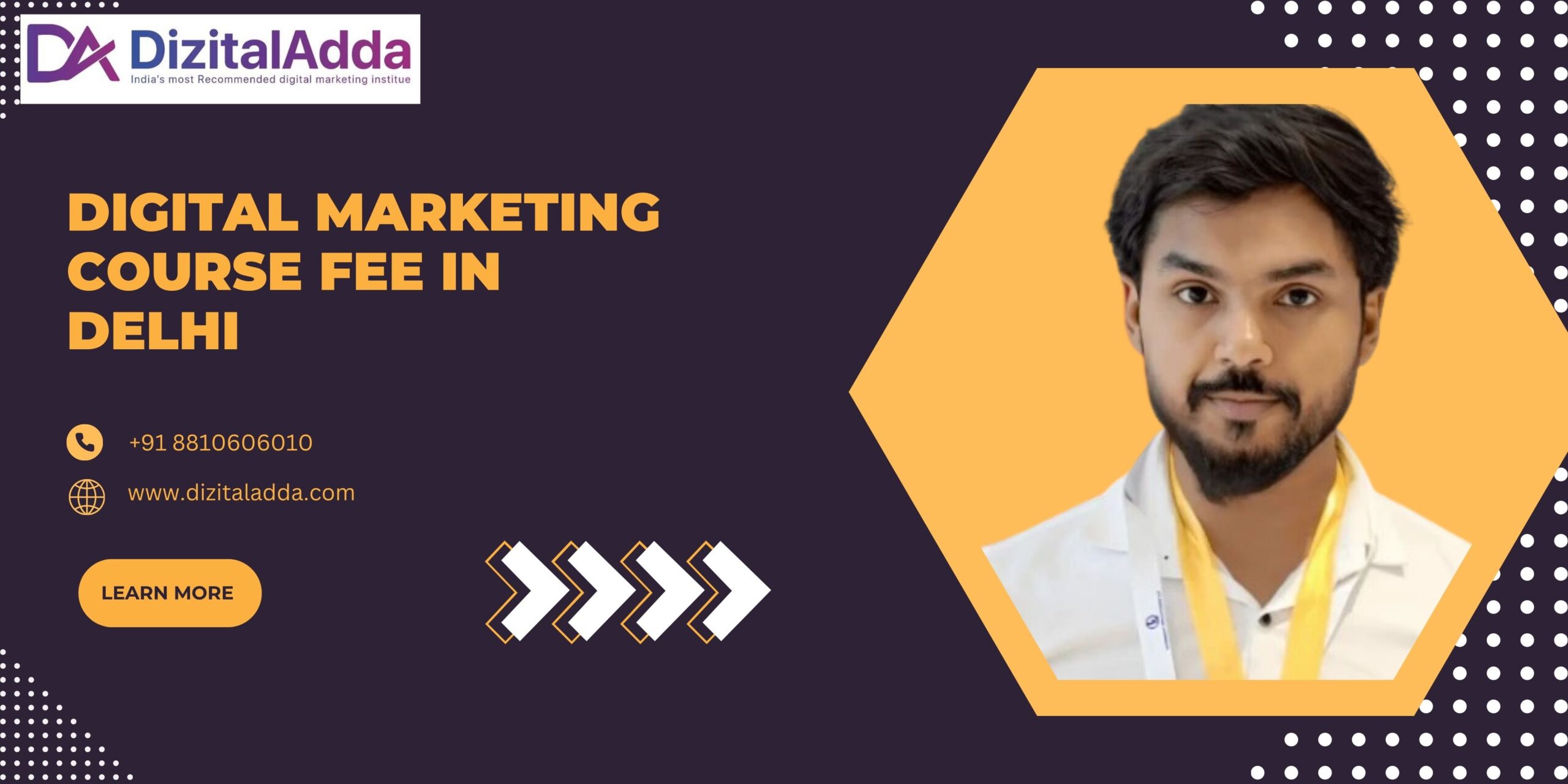 Digital Marketing Course Fee in Delhi