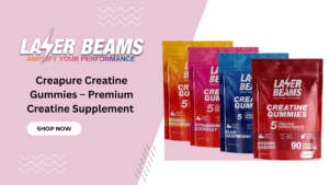 creapure creatine gummies
