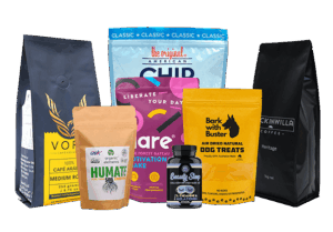 Flexible Packaging | Digital Printing | Custom Sticker Rolls