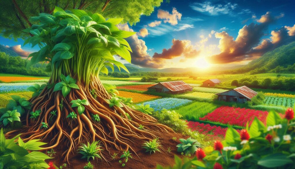 big roots farm