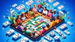 free dominoes game online