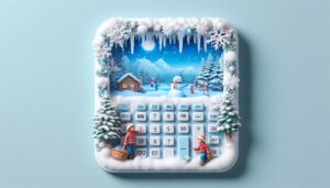 no snow day calculator