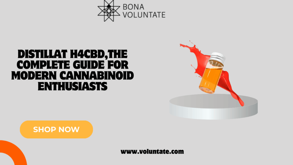 Distillate H4CBD