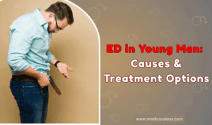 Erectile Dysfunction in Young Men