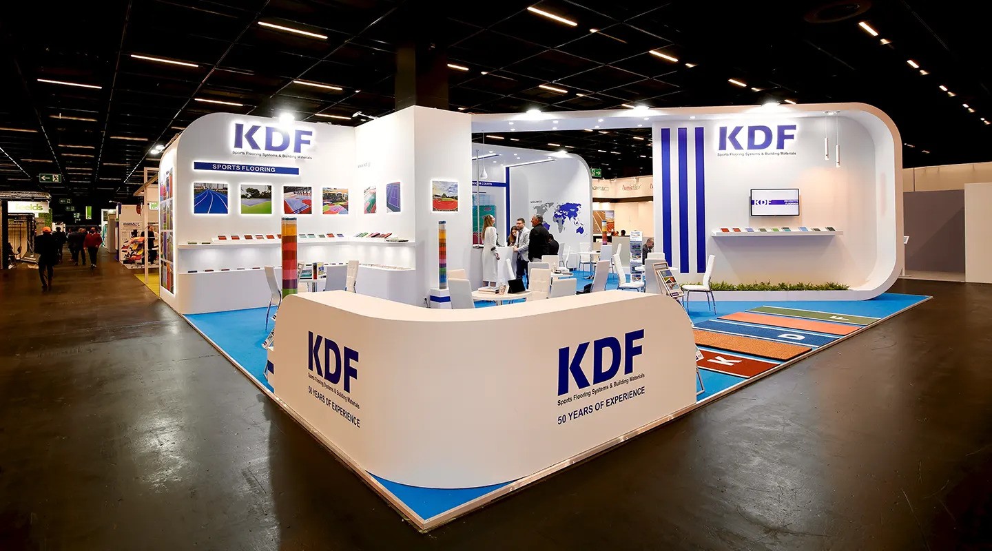 exhibition booth essen