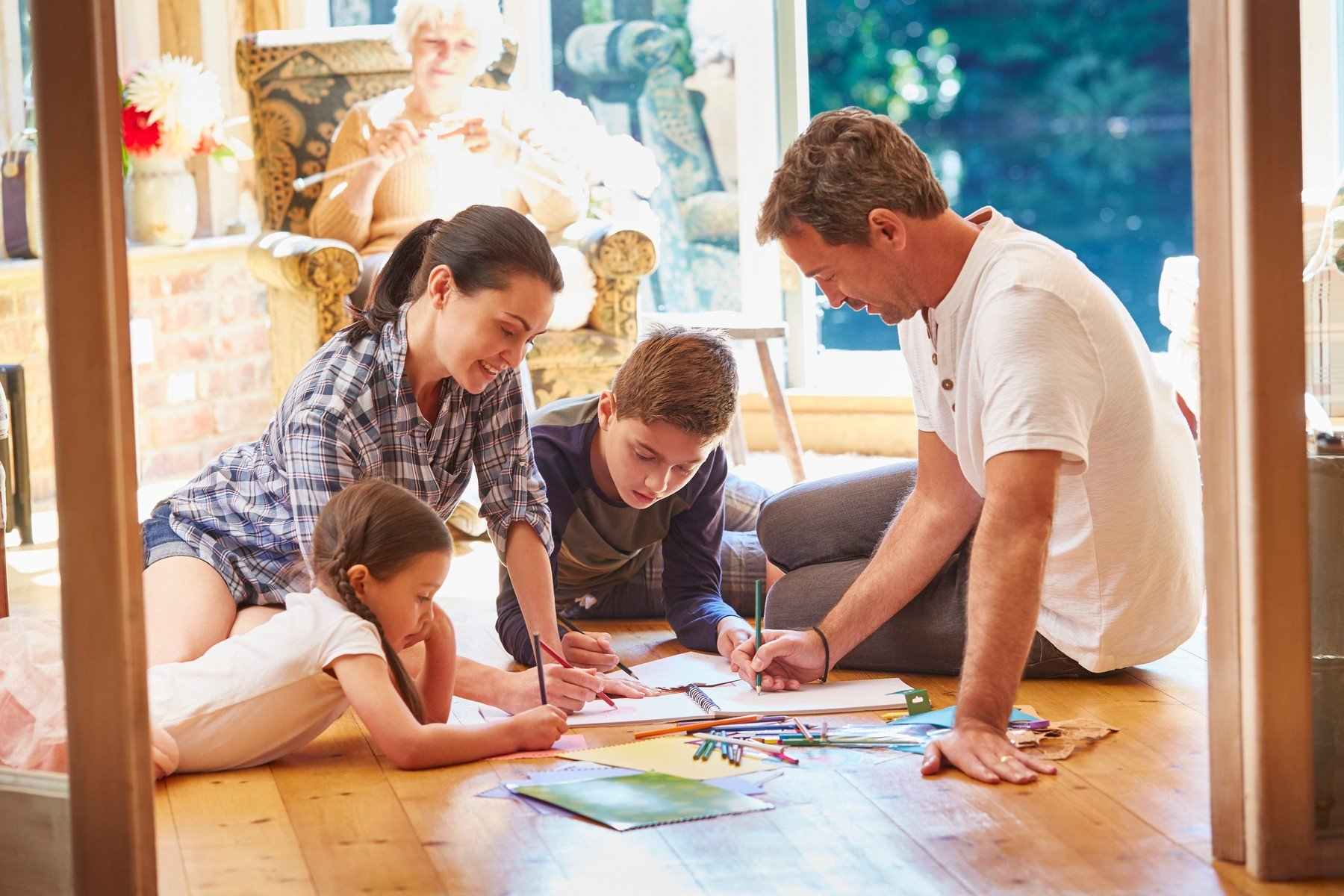 family bonding activities