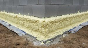 Foundation Insulation Company in Las Vegas