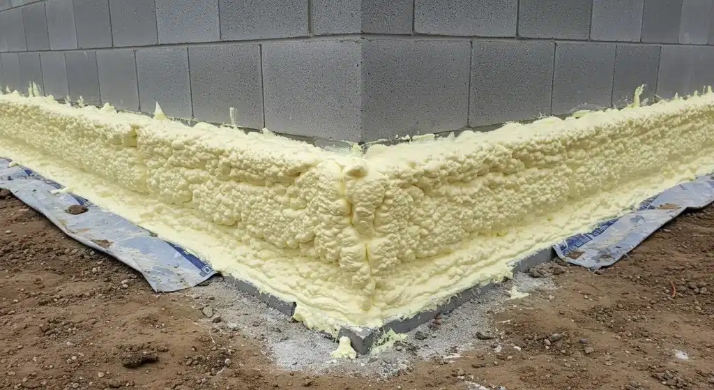 Foundation Insulation Company in Las Vegas