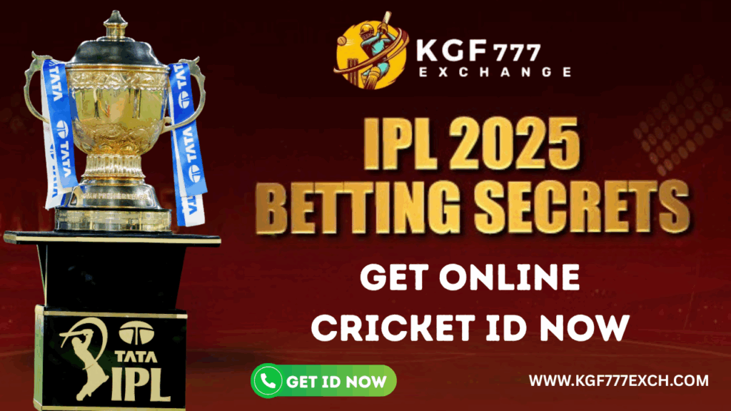 online cricket id