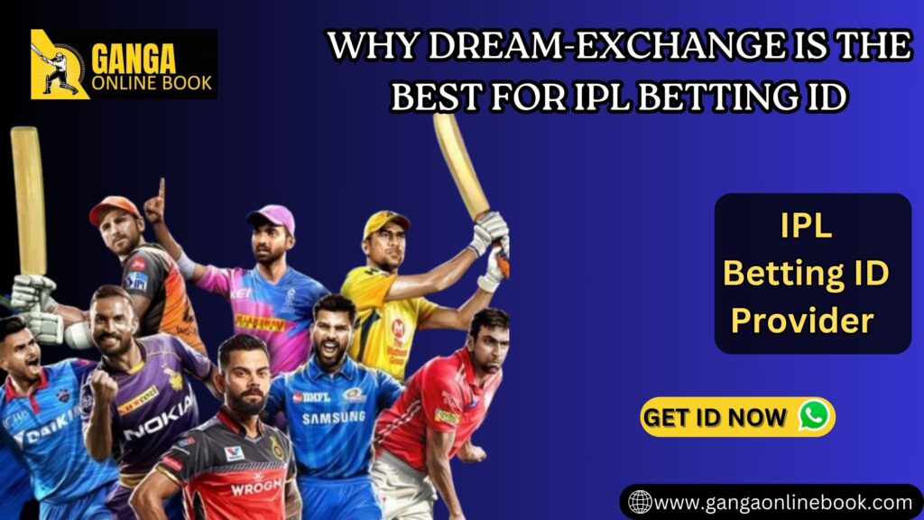 Online Betting ID Provider | Trusted Cricket ID | IPL Betting ID | Online Cricket ID Provider |